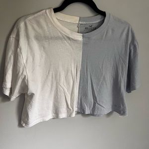 Holister cropped T-Shirt